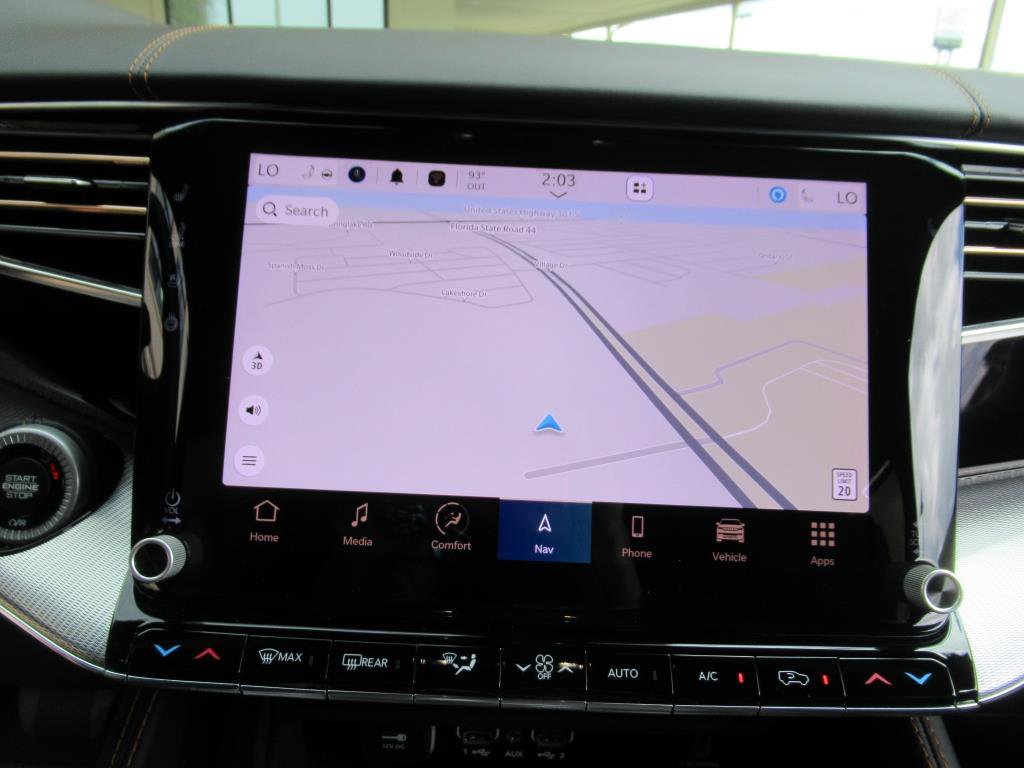 Used 2023 Jeep Grand Wagoneer Series III image 33