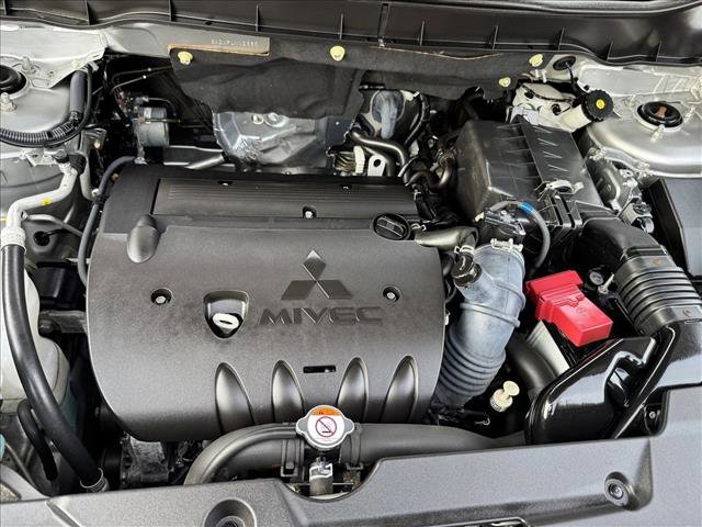 Used 2024 Mitsubishi Outlander Sport AWD image 21