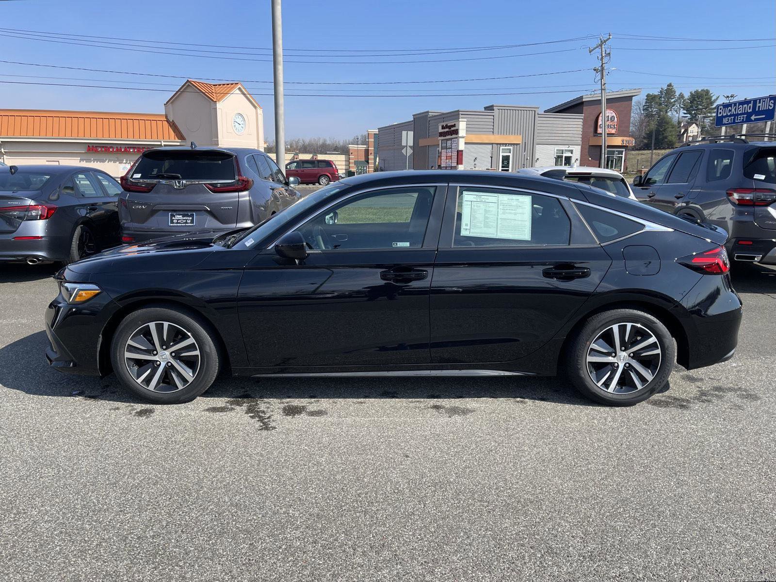 Used 2023 Honda Civic LX image 17