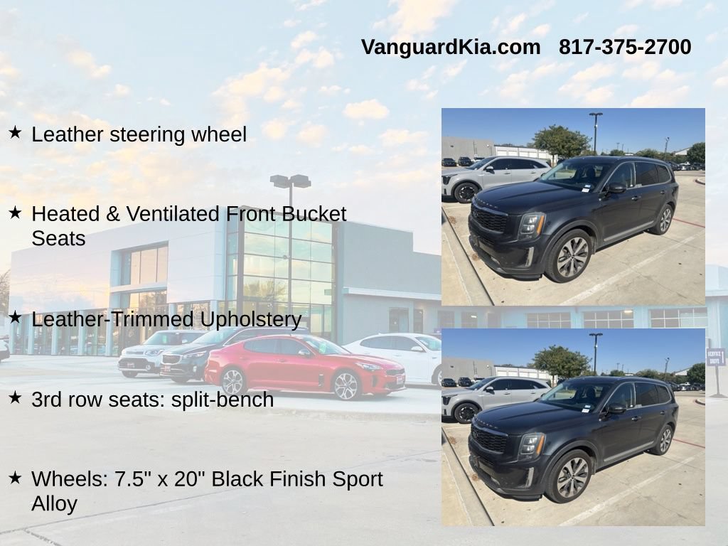 Used 2020 Kia Telluride SX AWD/4WD image 11