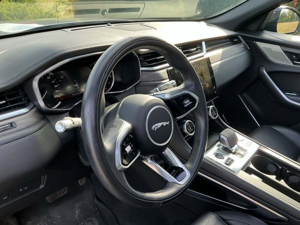 Used 2022 Jaguar F-PACE S image 26
