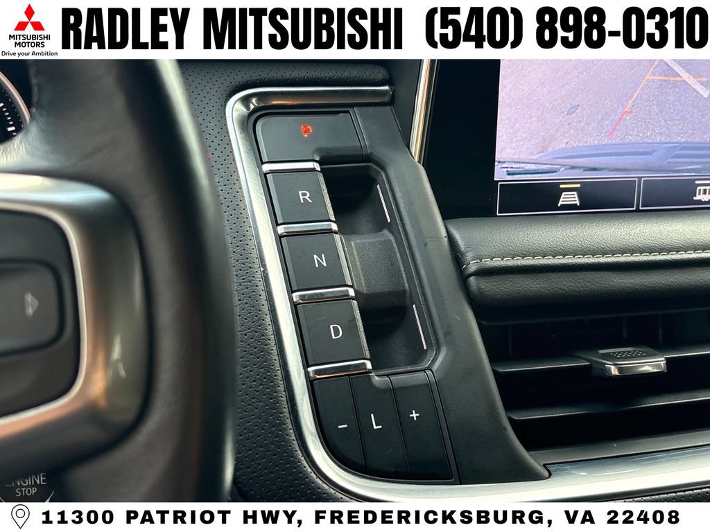 Used 2021 Chevrolet Tahoe Premier AWD/4WD image 10