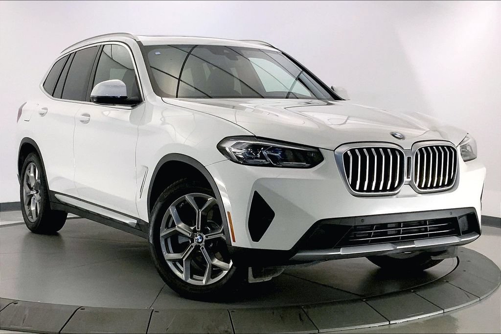 Certified 2023 BMW X3 xDrive30i