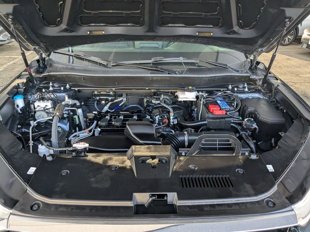 Used 2025 Honda CR-V EX-L image 27