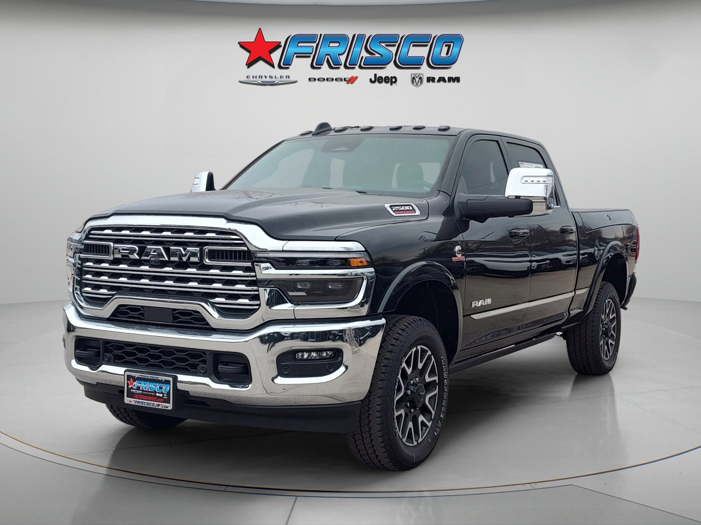 New 2026 RAM 2500 Limited image 3