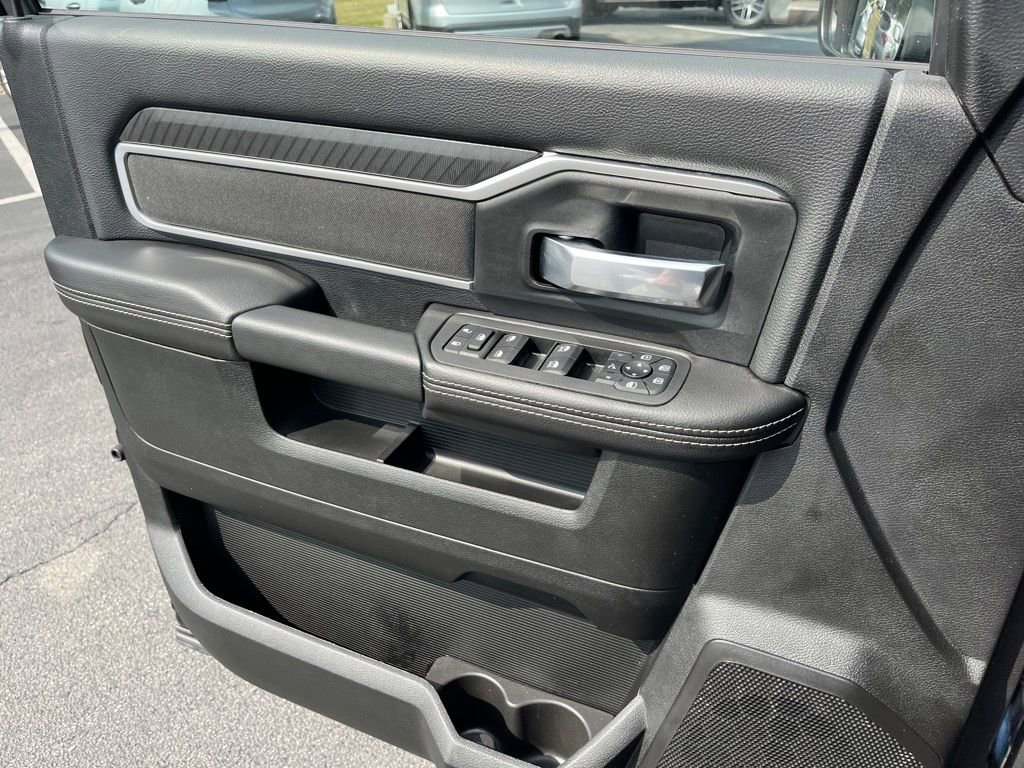 Used 2025 RAM 2500 Big Horn image 25