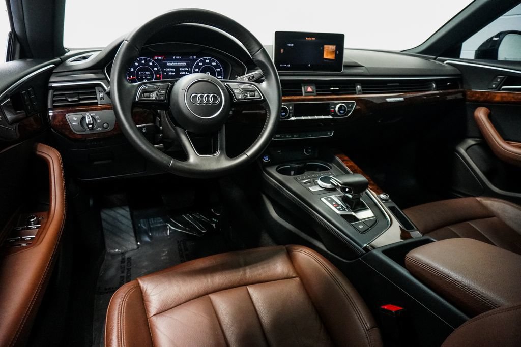 Used 2019 Audi A5 2.0T Premium Plus AWD/4WD image 14