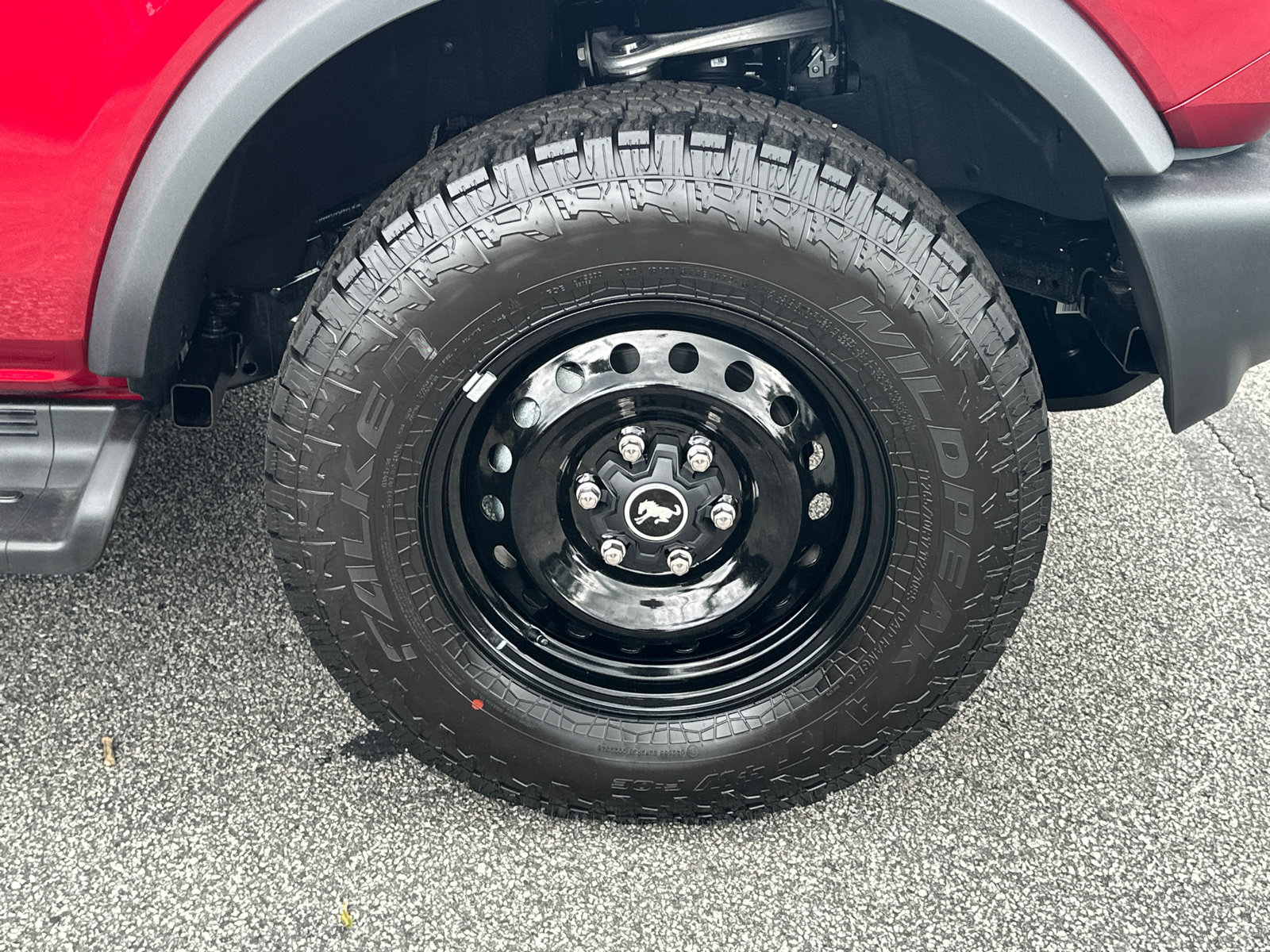New 2026 Ford Bronco Outer Banks AWD/4WD image 13