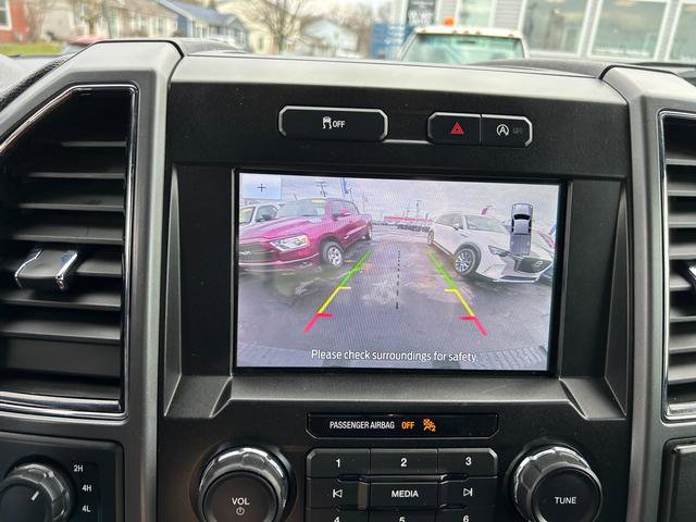 Used 2020 Ford F150 XLT w/ Equipment Group 302A Luxury image 15