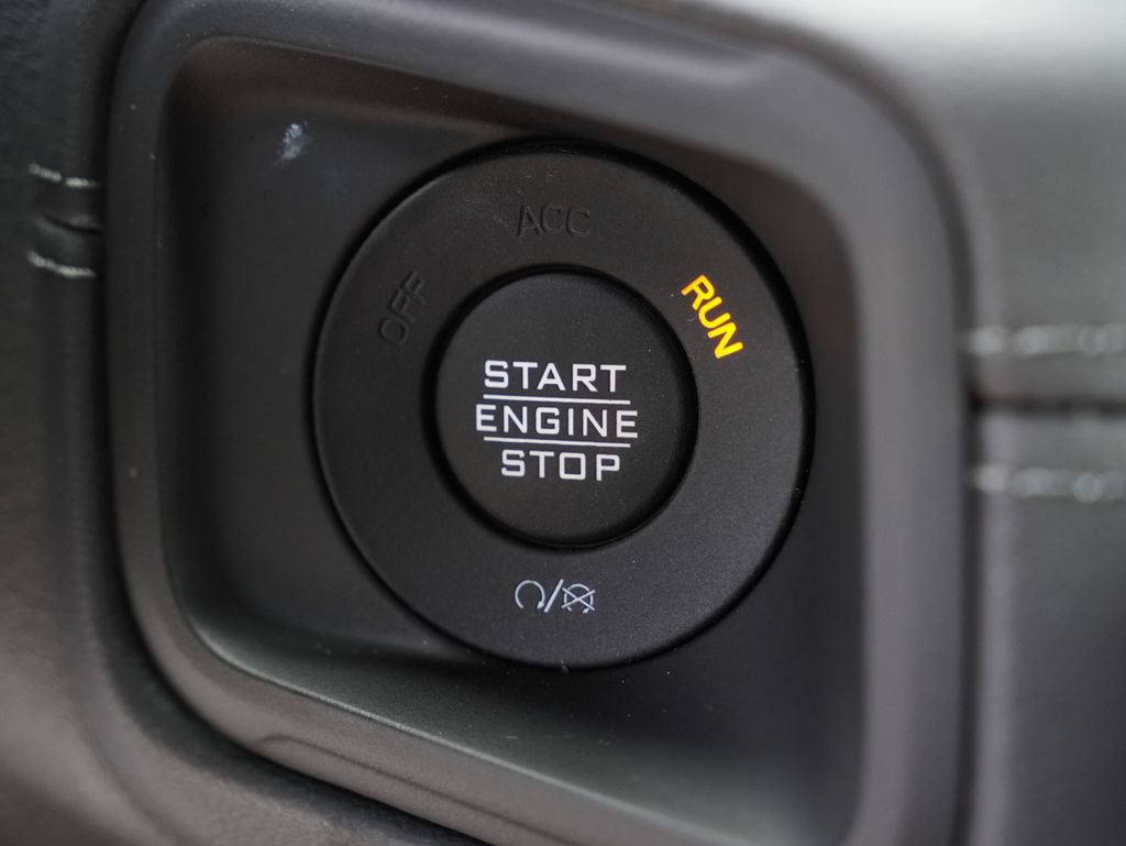 New 2026 Jeep Gladiator Rubicon AWD/4WD image 16