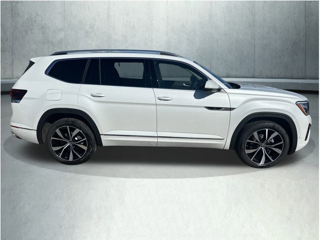 New 2026 Volkswagen Atlas SEL Premium R-Line image 3