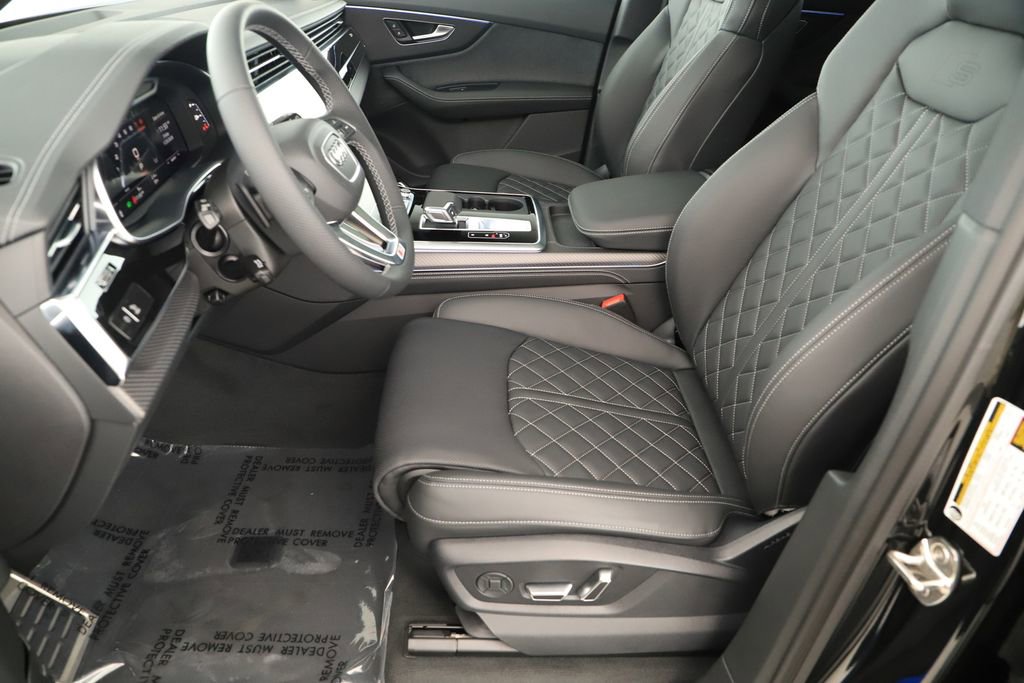 New 2026 Audi SQ7 Premium Plus AWD/4WD image 24