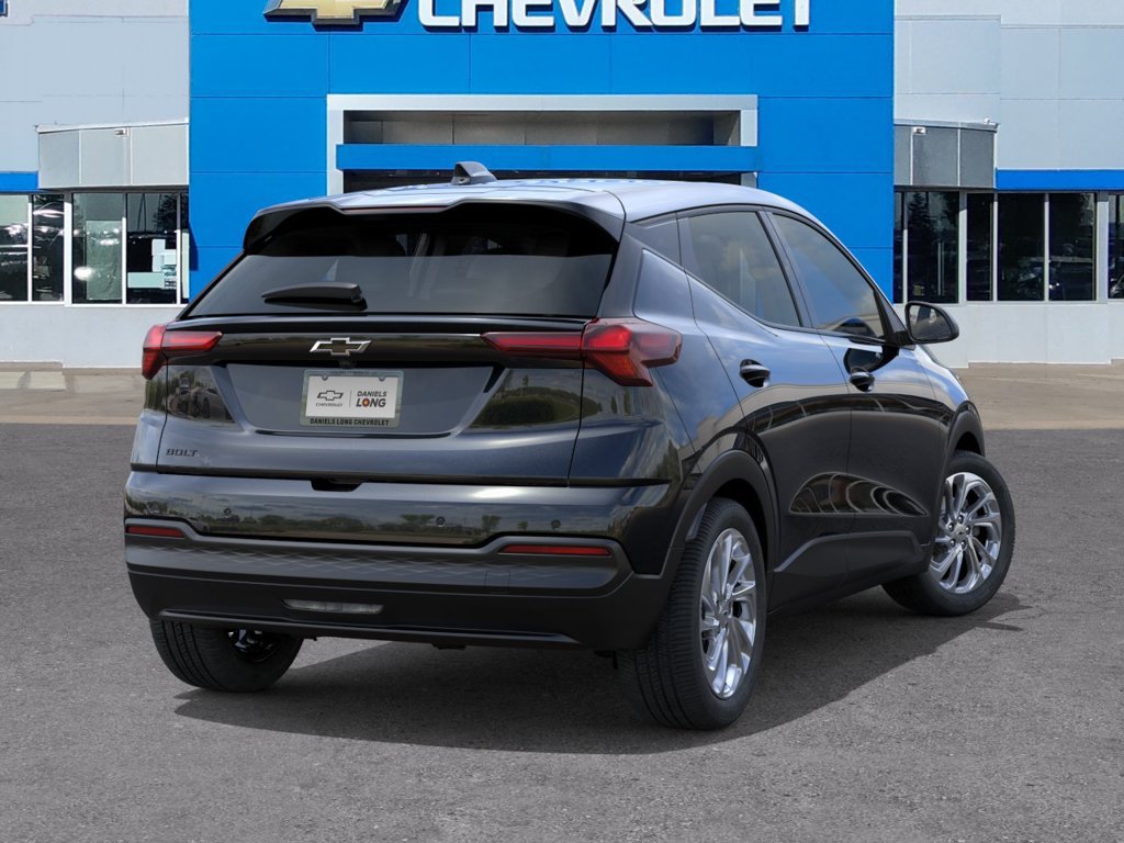 New 2027 Chevrolet Bolt LT FWD image 4