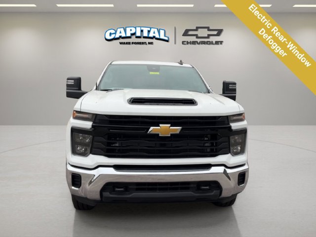 New 2025 Chevrolet Silverado 2500 W/T w/ WT Convenience Package AWD/4WD image 9