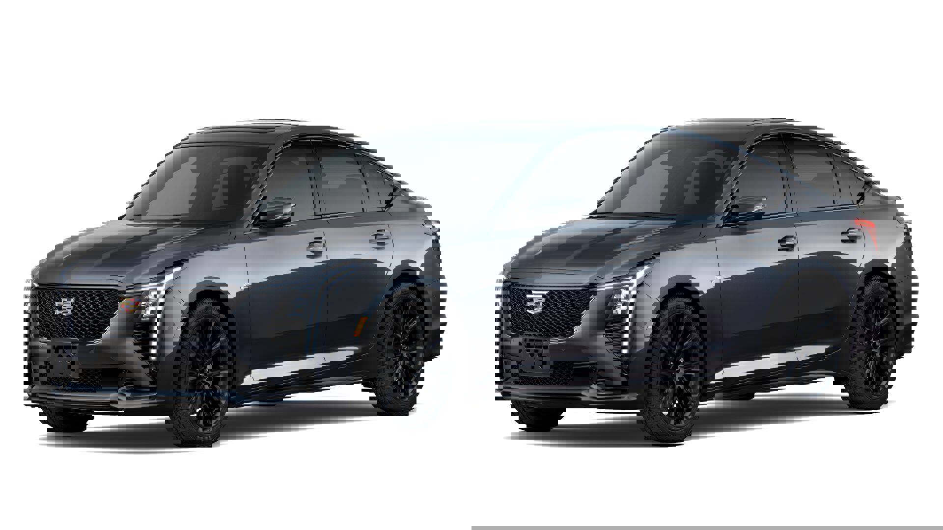 New 2026 Cadillac CT5 Sport w/ Technology Package image 1