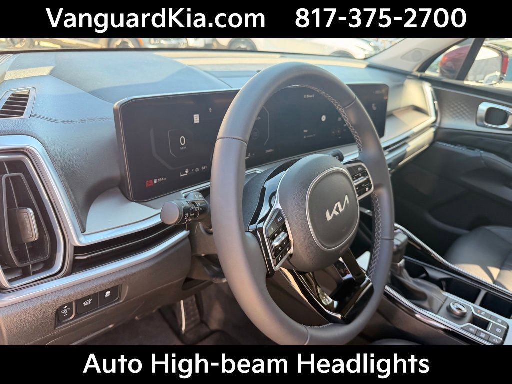 Certified 2024 Kia Sorento SX FWD image 14