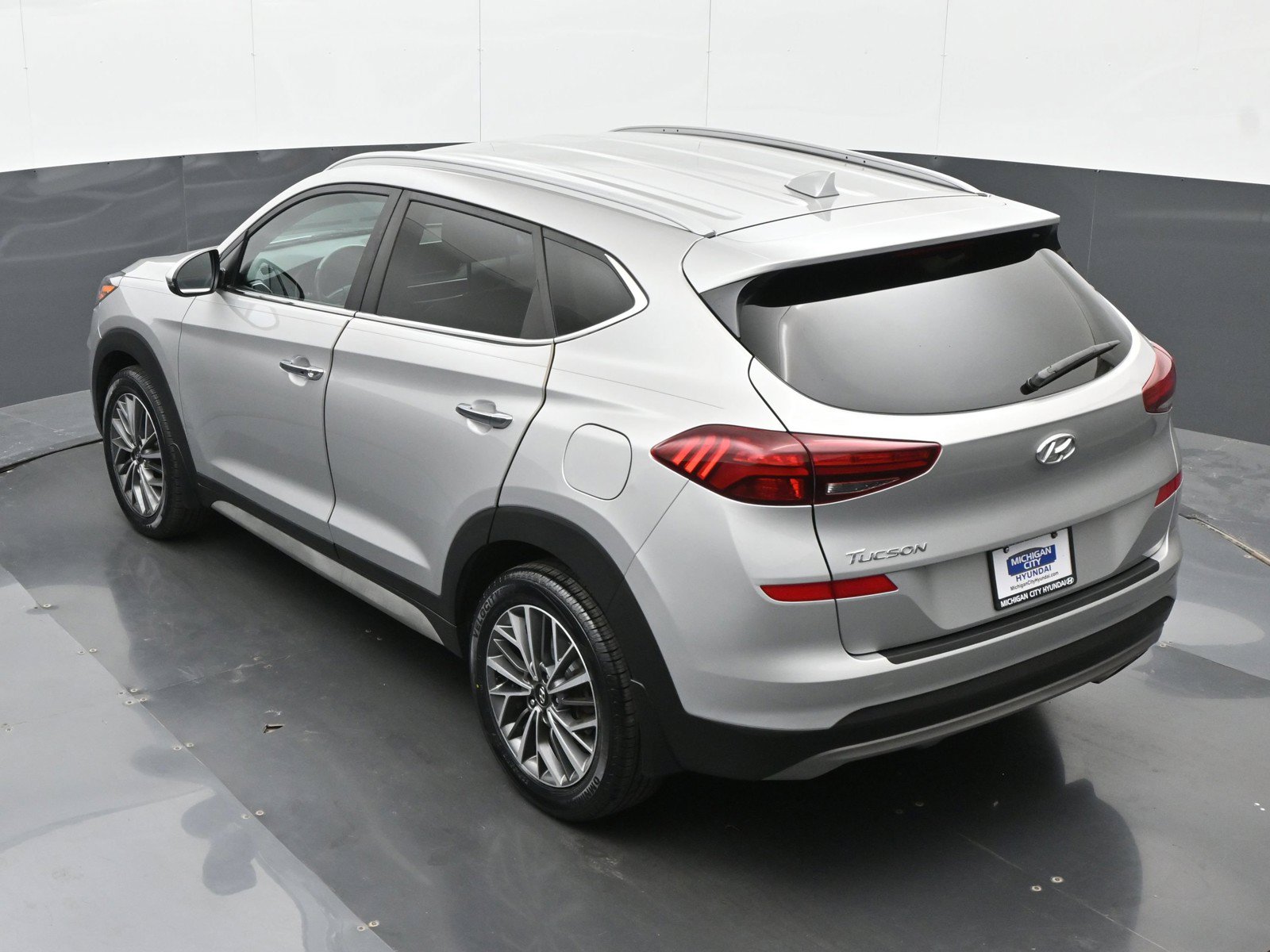 Used 2020 Hyundai Tucson Limited FWD image 33