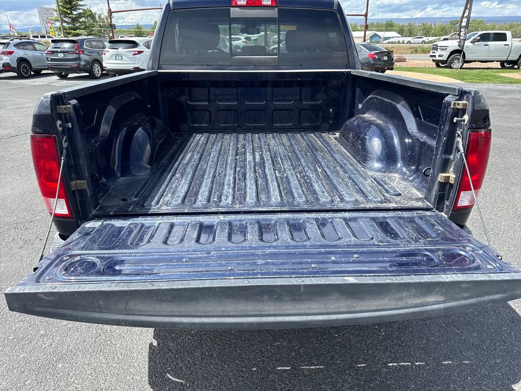 Used 2017 RAM 1500 Big Horn AWD/4WD image 20