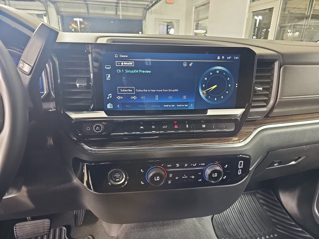 Certified 2024 Chevrolet Silverado 1500 LT AWD/4WD image 25