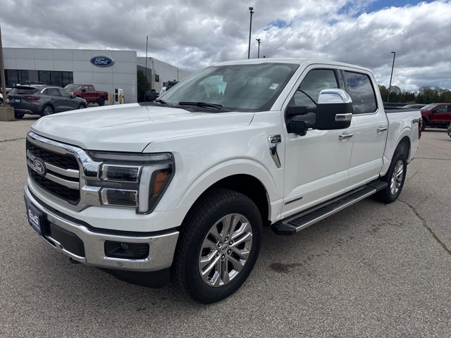 New 2025 Ford F150 Lariat w/ Equipment Group 502A High image 7