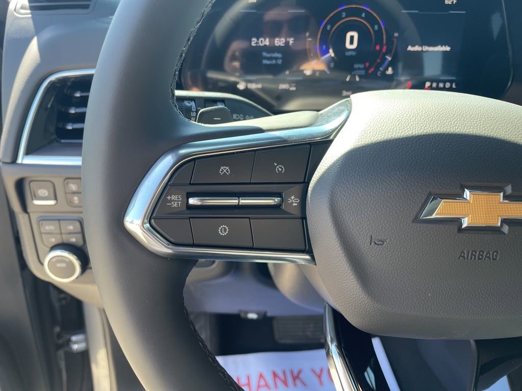 New 2026 Chevrolet Suburban Premier w/ Sun And Tow Package image 16