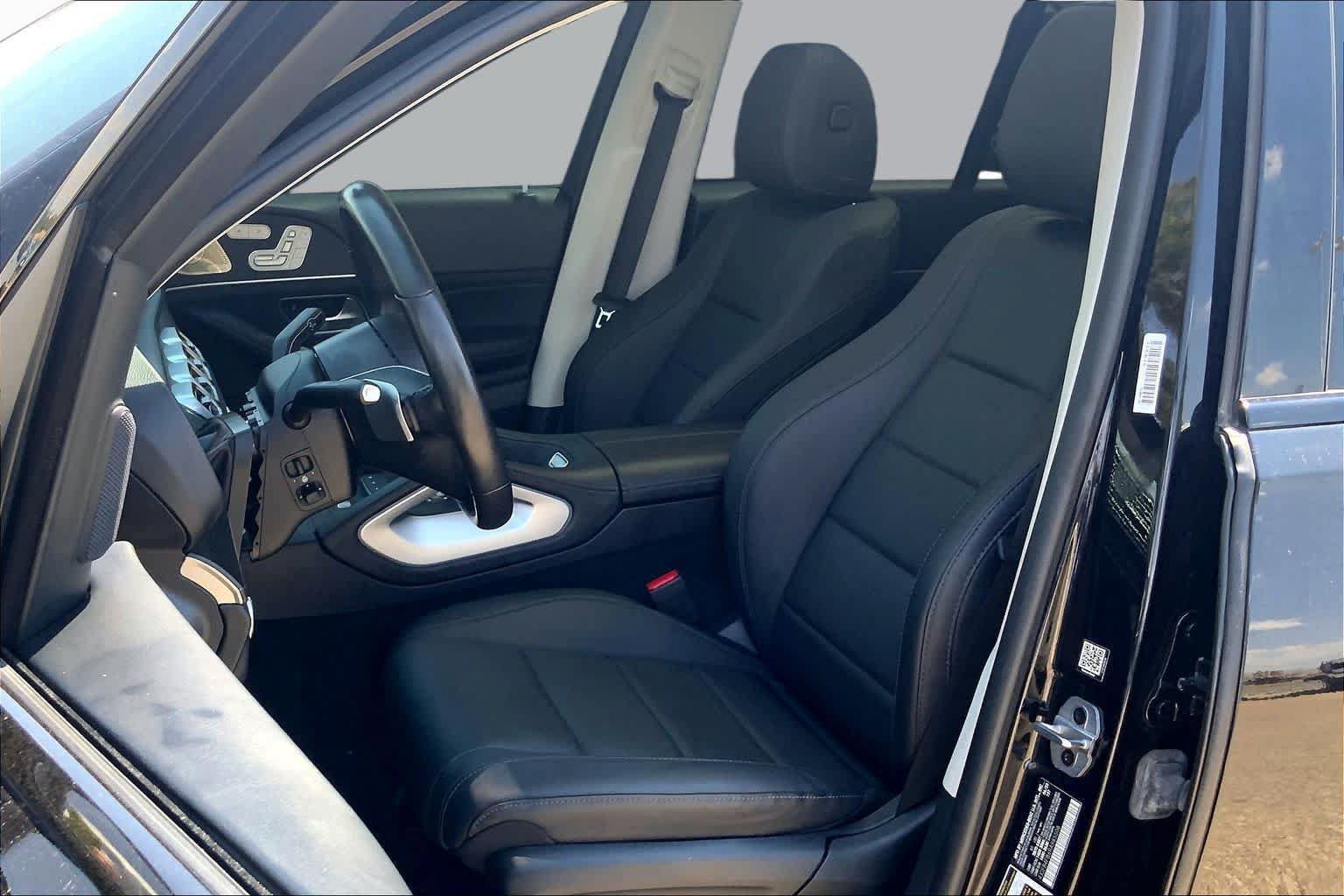 Used 2024 Mercedes-Benz GLE 350 4MATIC image 8