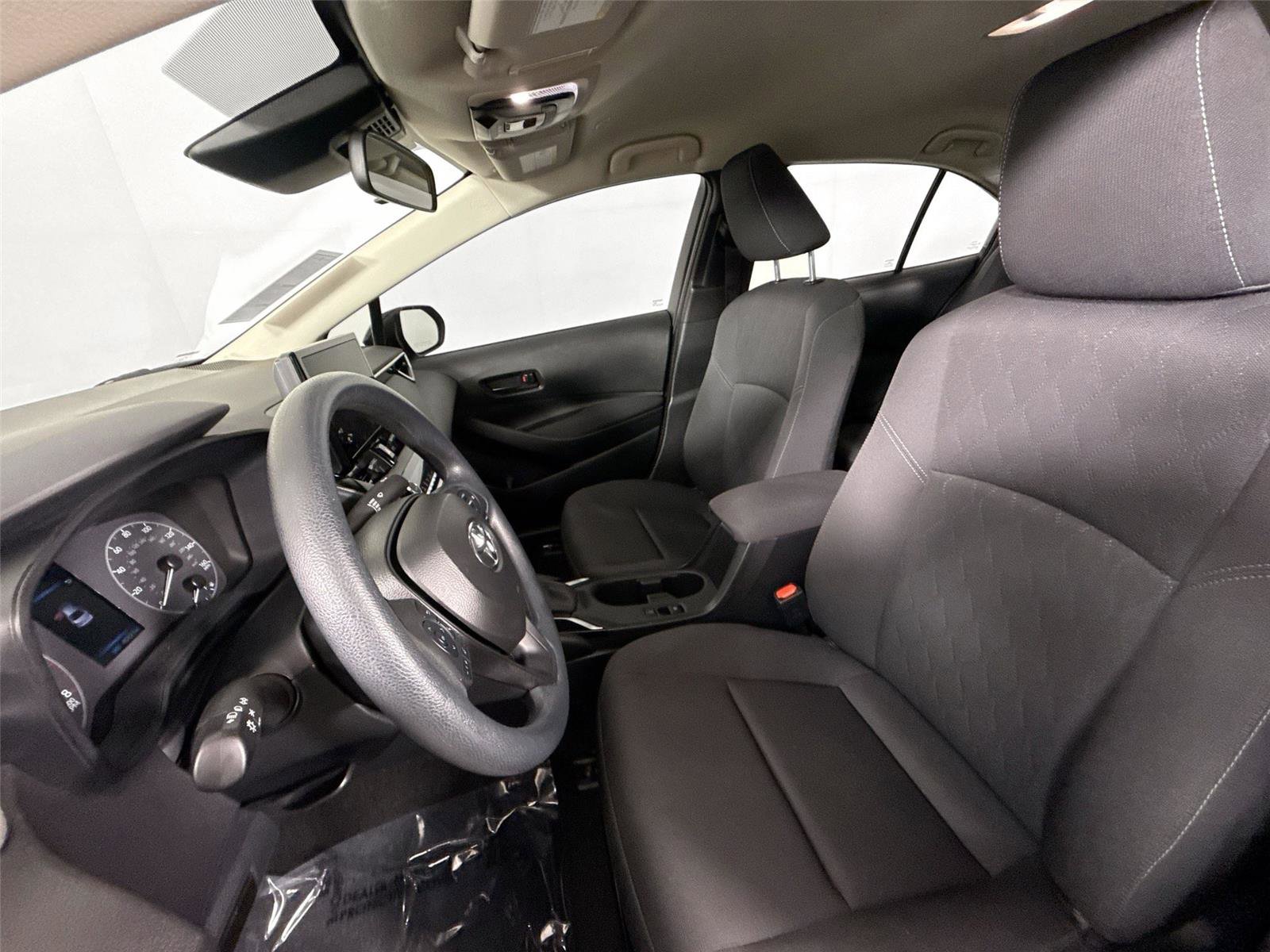 Certified 2024 Toyota Corolla LE video 3