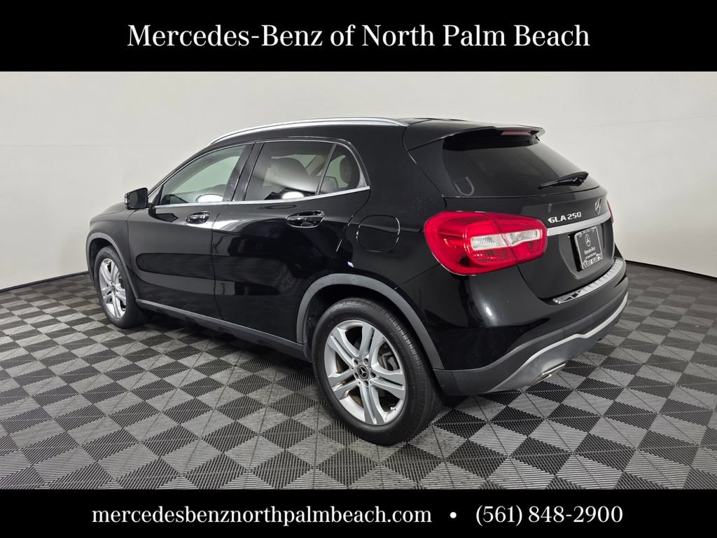 Used 2018 Mercedes-Benz GLA 250 image 4