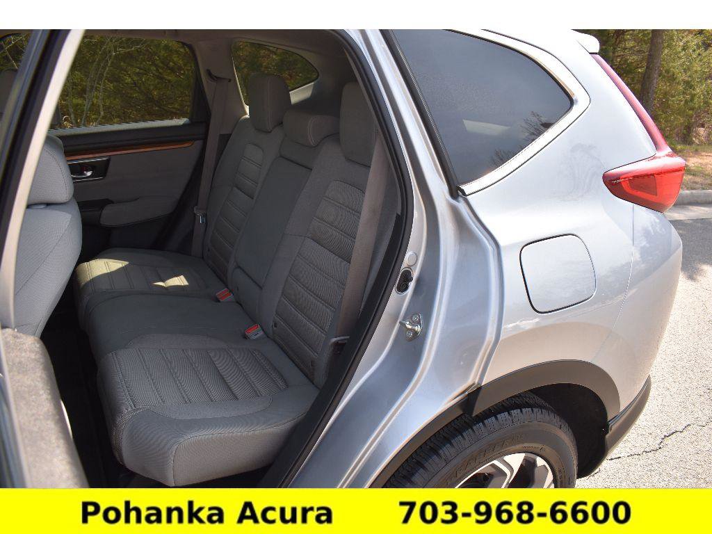 Used 2018 Honda CR-V EX image 28