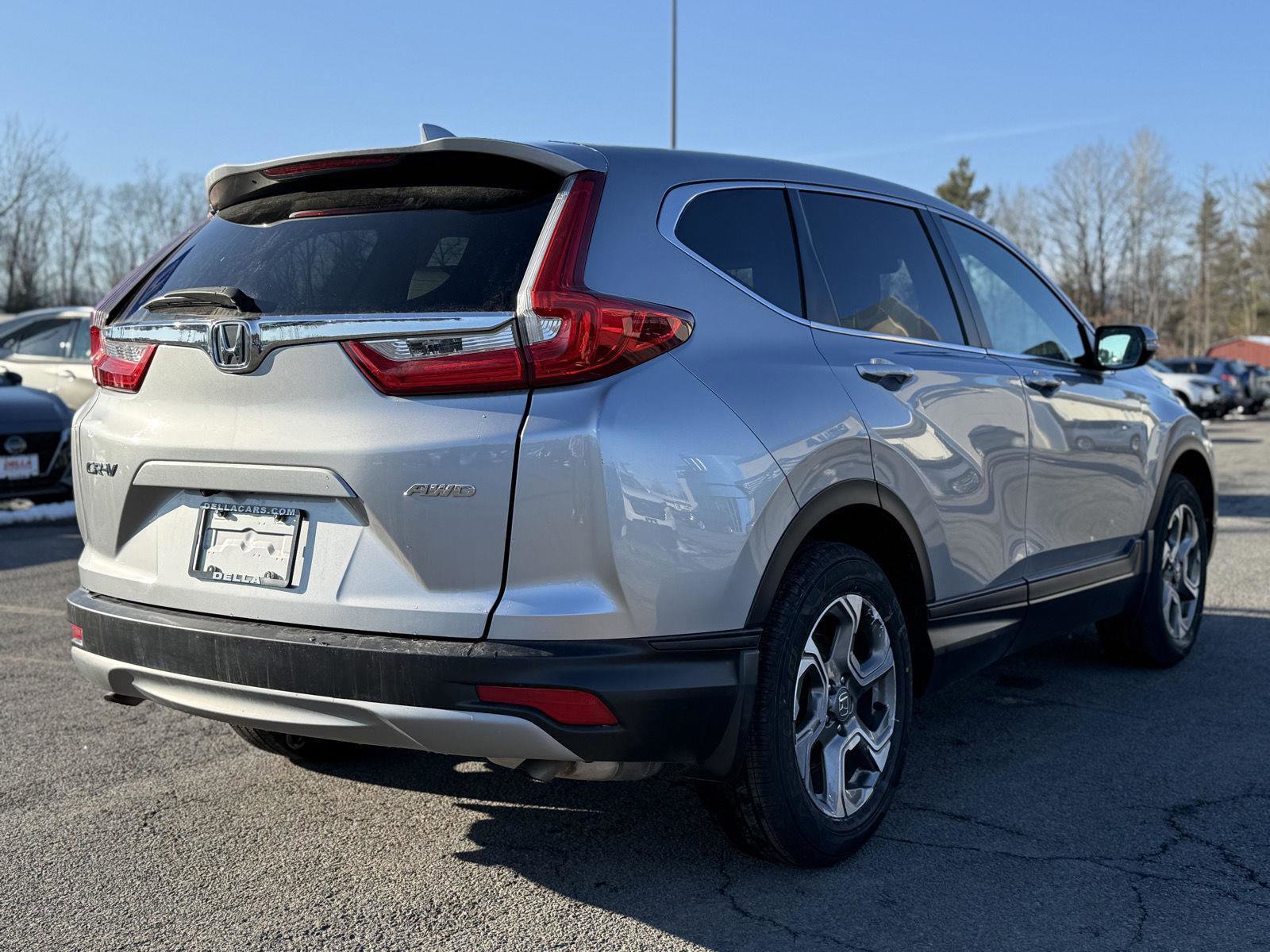 Used 2019 Honda CR-V EX-L image 5