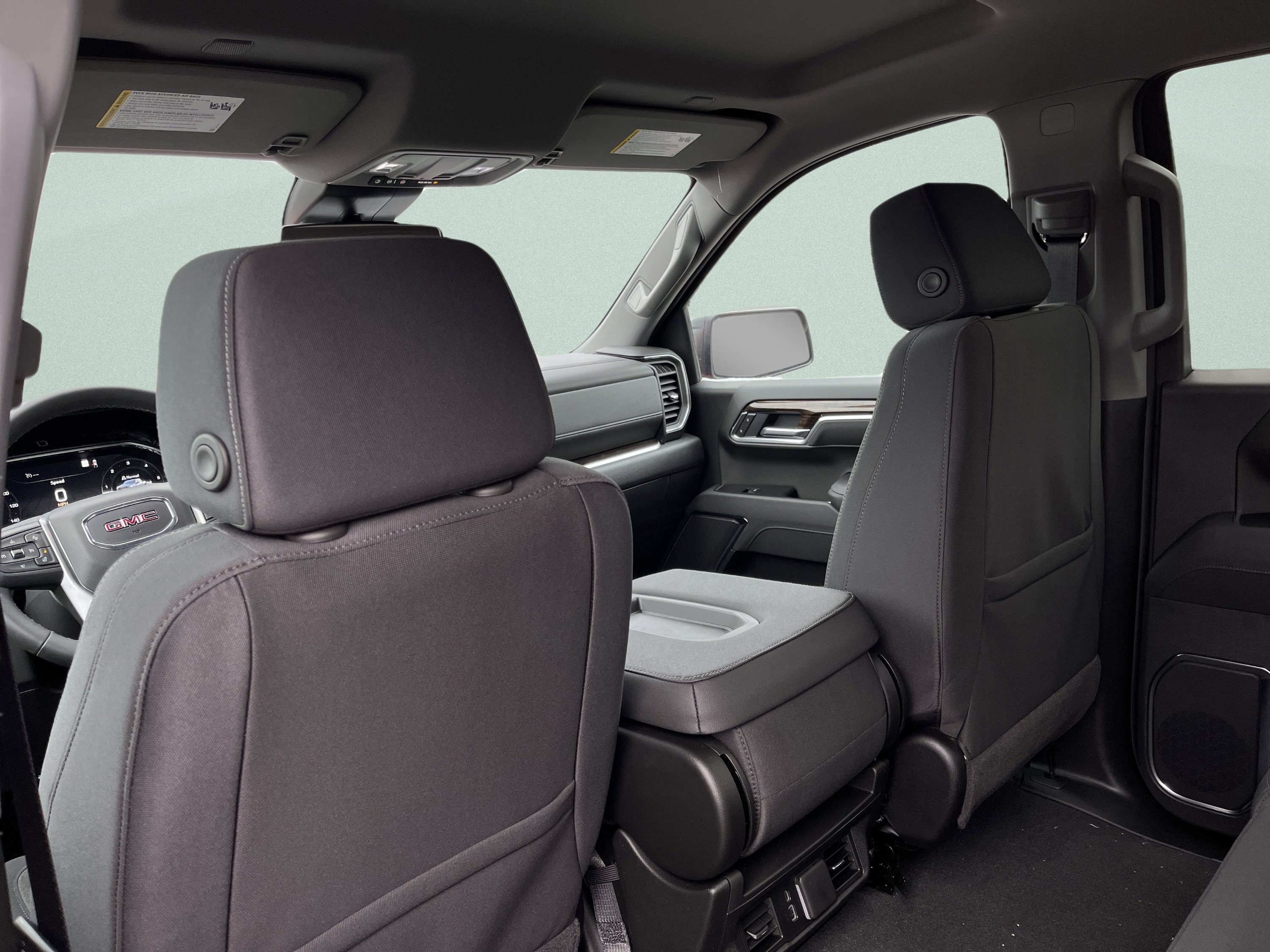 New 2026 GMC Sierra 1500 Elevation image 21