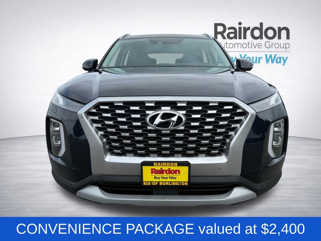 Used 2022 Hyundai Palisade SEL w/ Convenience Package AWD/4WD image 2