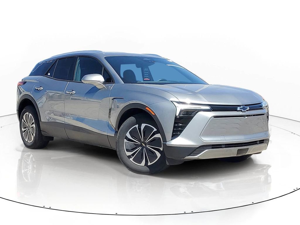 Used 2024 Chevrolet Blazer EV LT