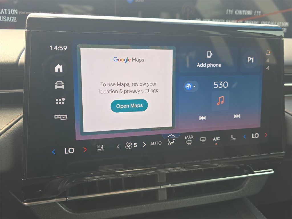 New 2026 Lincoln Nautilus Premier AWD/4WD image 18