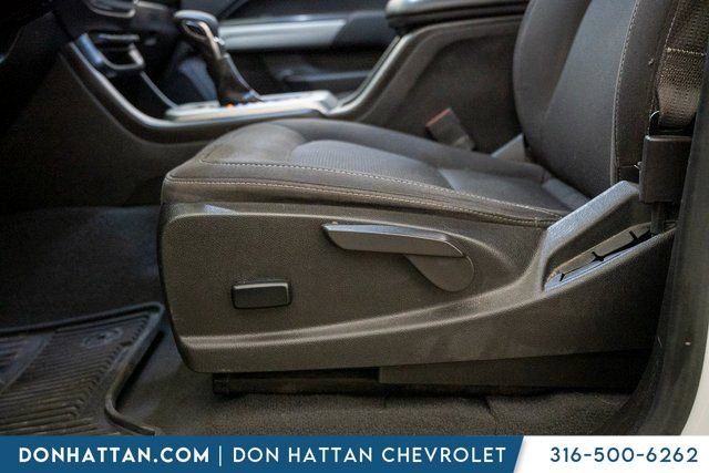 Used 2022 Chevrolet Colorado LT w/ LT Convenience Package image 19