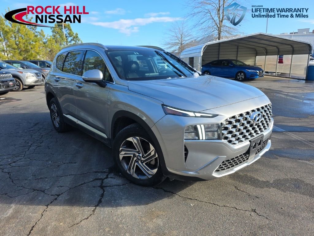 Used 2023 Hyundai Santa Fe SEL w/ Premium Package