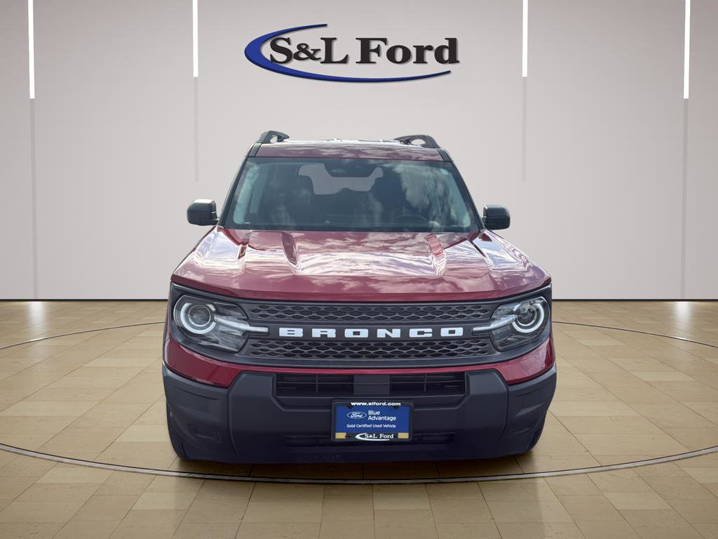 Certified 2025 Ford Bronco Sport Big Bend image 12