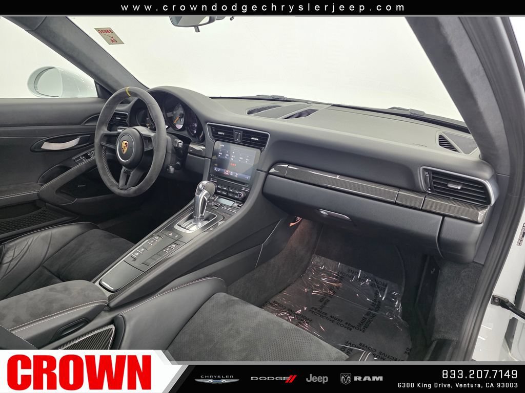 Used 2019 Porsche 911 GT3 RS RWD image 18