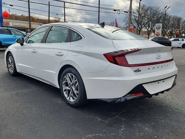 Used 2021 Hyundai Sonata SEL FWD image 4