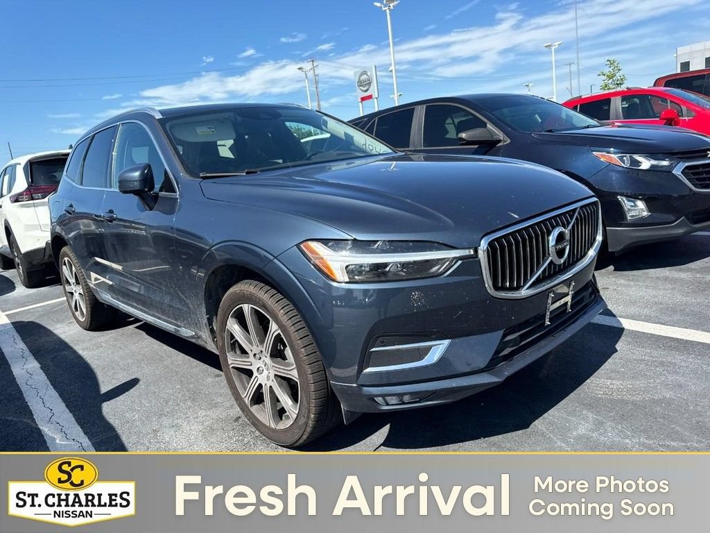 Used 2021 Volvo XC60 T5 Inscription