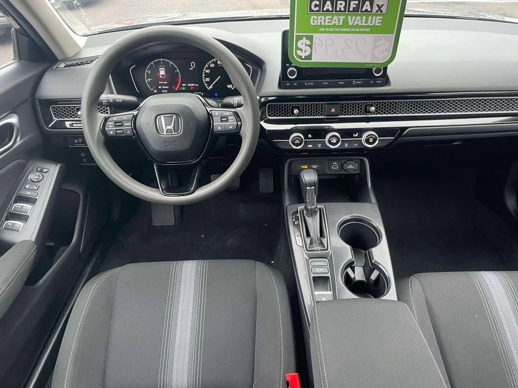 Certified 2023 Honda Civic LX image 13
