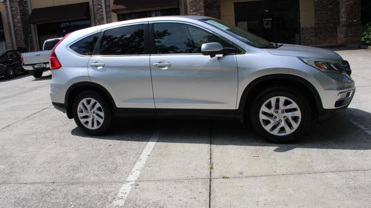 Used 2015 Honda CR-V EX image 9