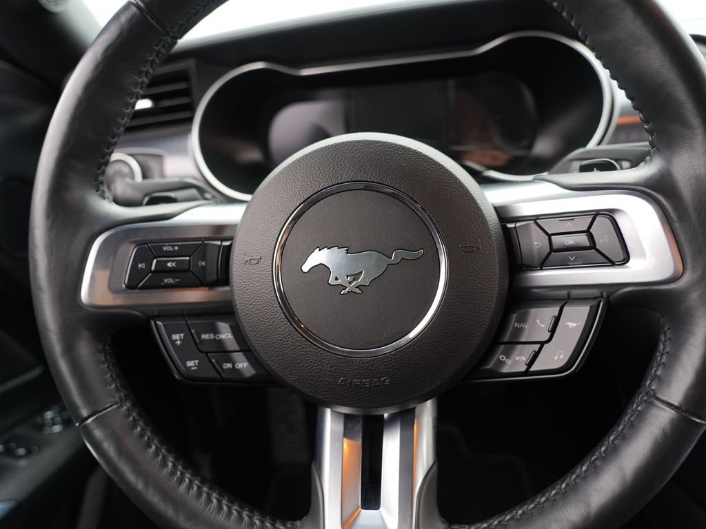 Used 2021 Ford Mustang Mach 1 RWD image 30