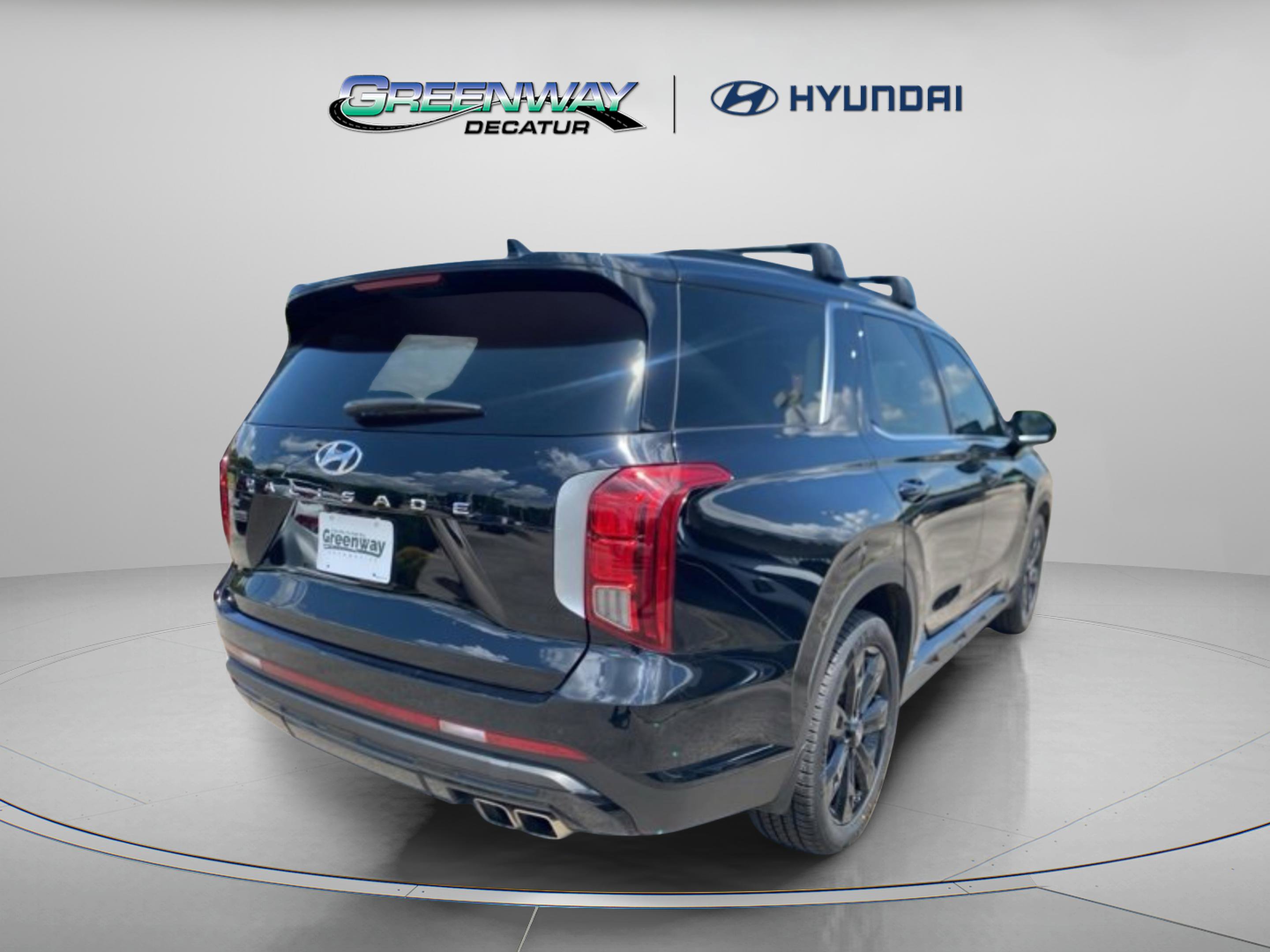 Used 2024 Hyundai Palisade XRT FWD image 8