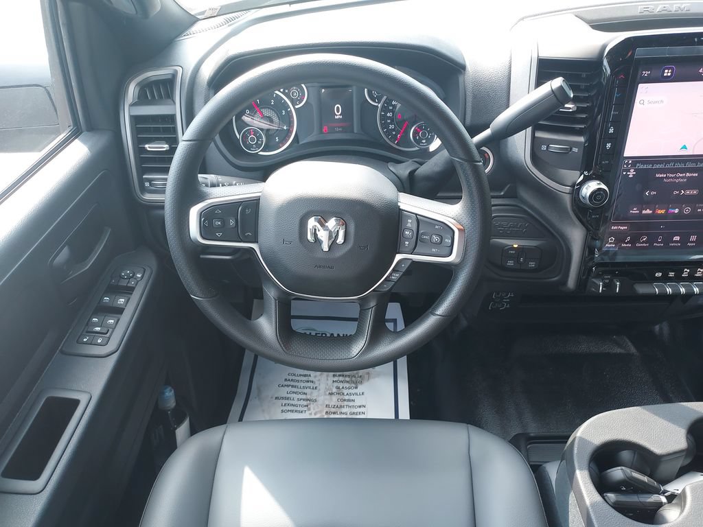 New 2027 RAM 3500 Tradesman AWD/4WD image 16