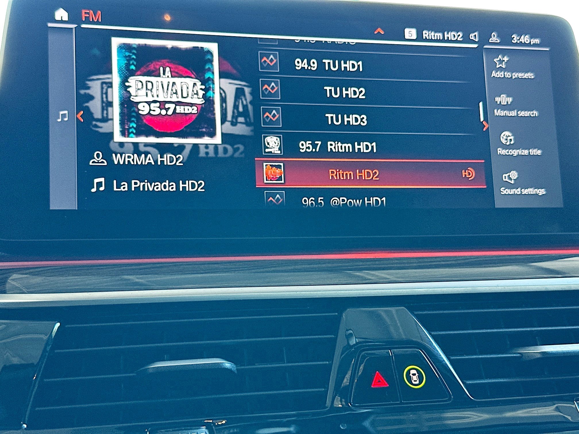 Certified 2023 BMW 540i w/ Premium Package image 15