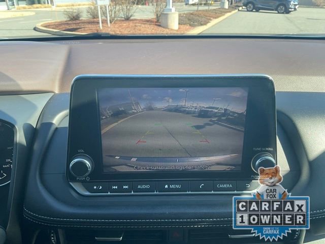 Used 2023 Nissan Rogue SV image 19