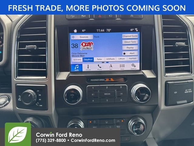 Used 2019 Ford F150 Lariat w/ Equipment Group 502A Luxury AWD/4WD image 17