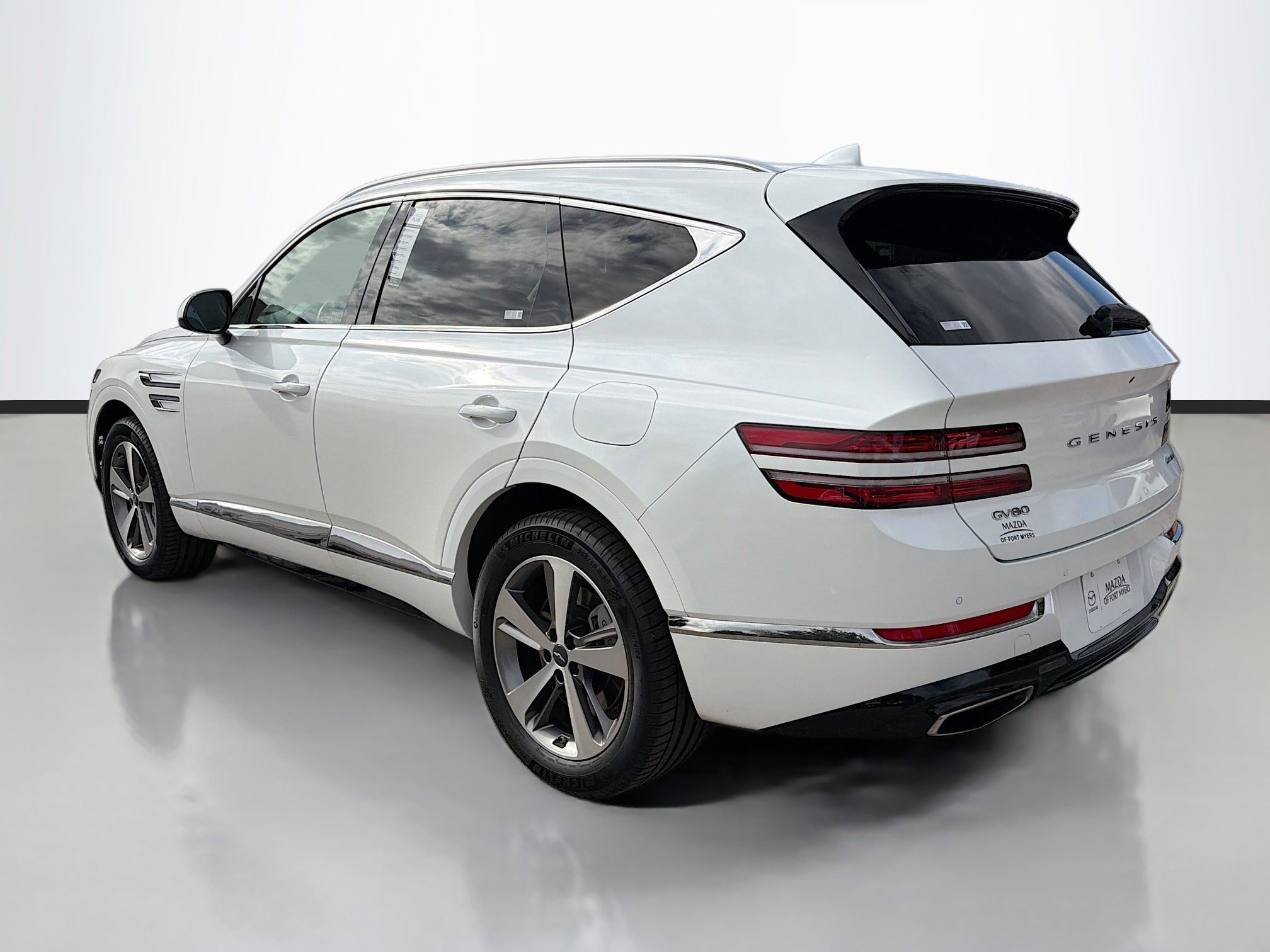Used 2024 Genesis GV80 3.5T image 5