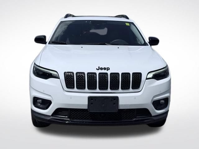 Certified 2023 Jeep Cherokee Altitude Lux w/ Lux Elite Package AWD/4WD image 3